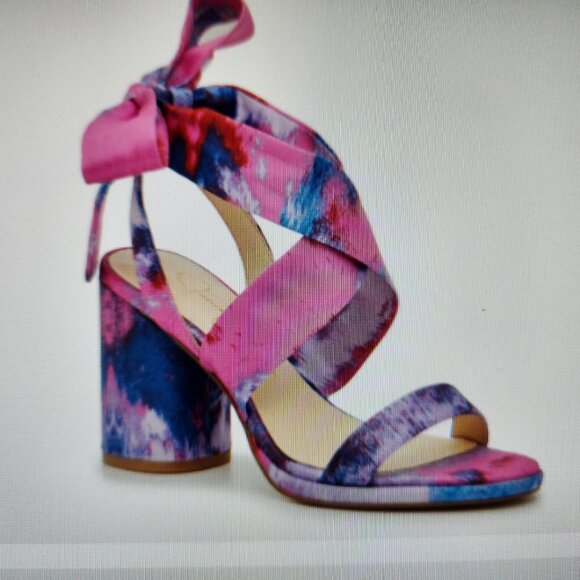 Jessica Simpson Chamila Sandals. NWT. Size 7.5 - Picture 1 of 11